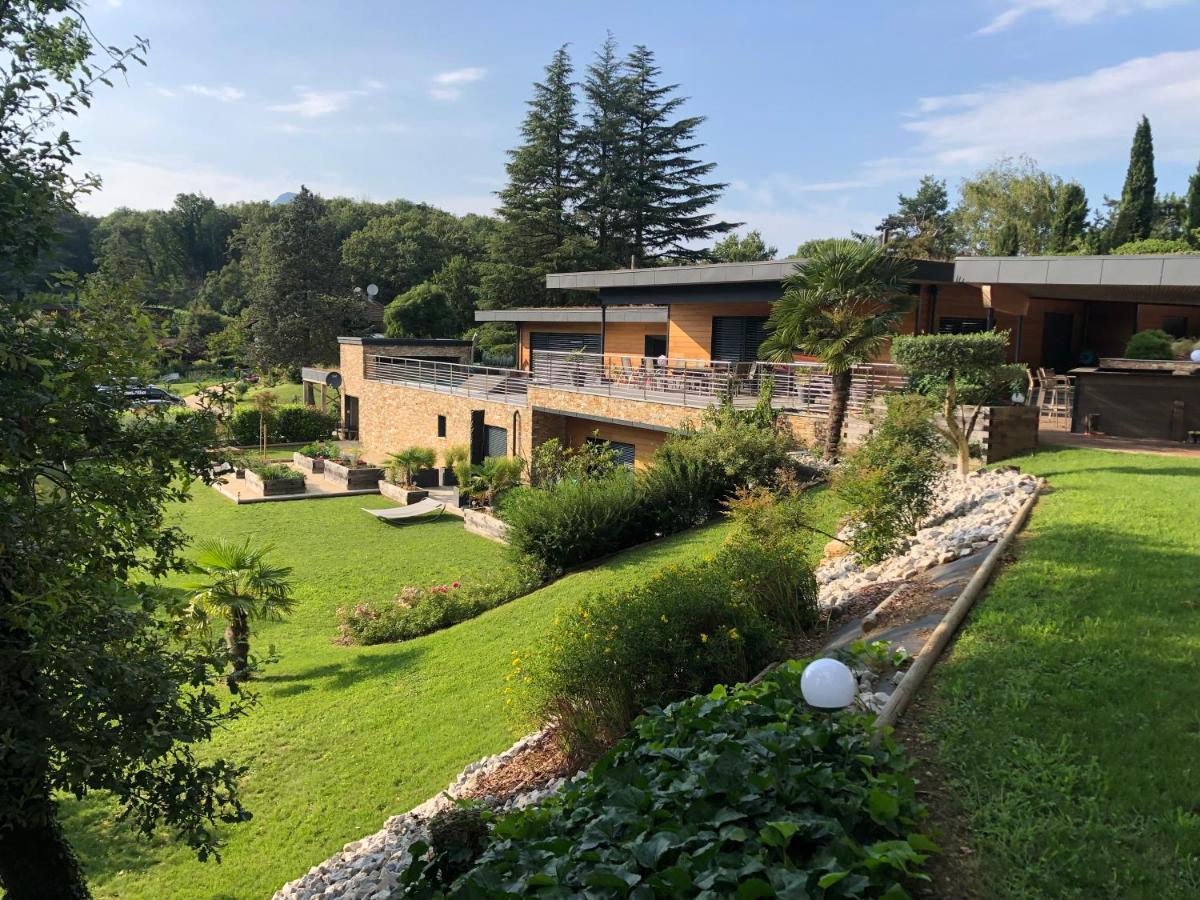 Suite Cosy Chindrieux Exterior photo